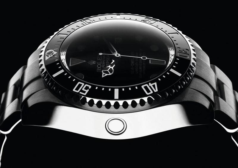 Welcome to RolexMagazine.com...Home of Jake's for iPad and iPhone: Rolex DEEP SEA SEA DWELLER Preview: Part 2 The Body