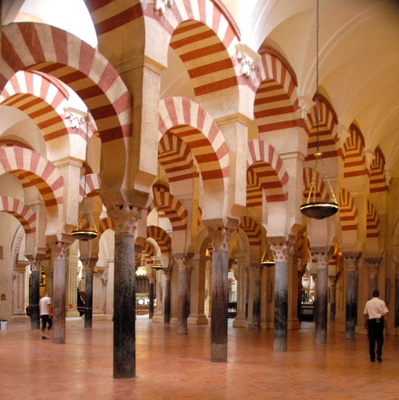 Mosque/Cathedral in Cordoba