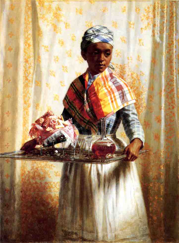 19C American Women: Women Working & a Few Other Paintings ...