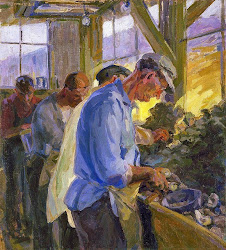 1934 american oyster catherine depression 1930s artist howell shuckers artists works smithsonian america museum social flickr oil 1892 projects pro