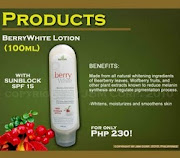Berry White Lotion