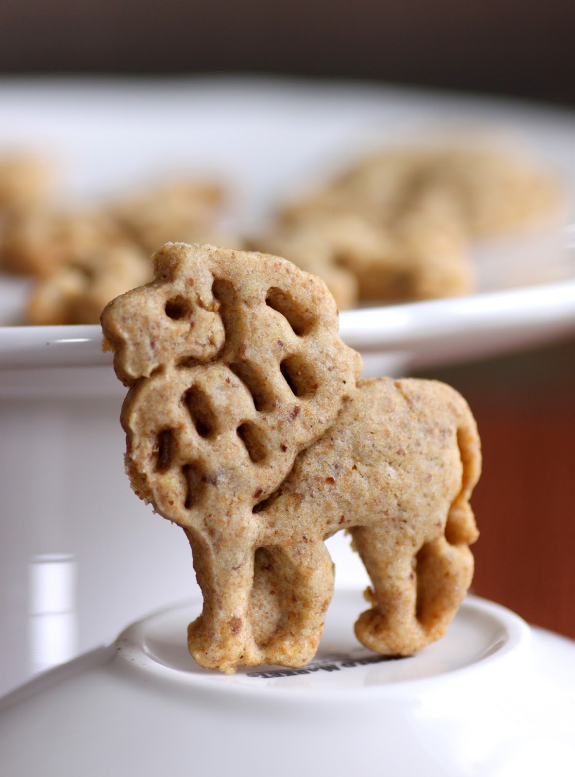 The Cilantropist Whole Grain Animal Crackers