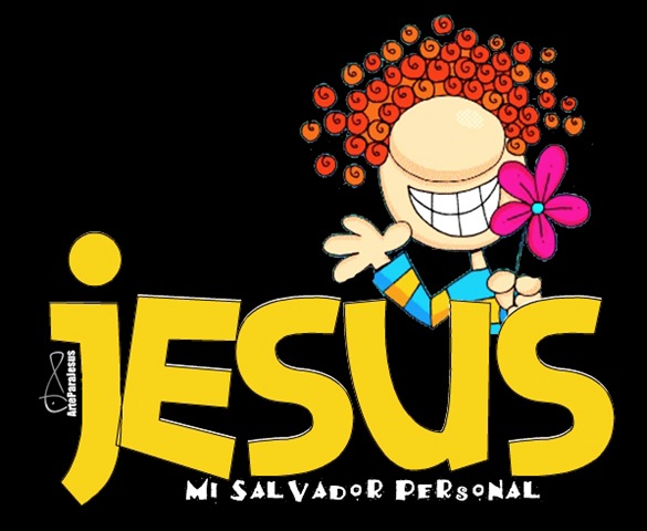 Jesús es mi Salvador :)