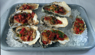Unique Culinary Adventures: Oysters Savannah Pirates House