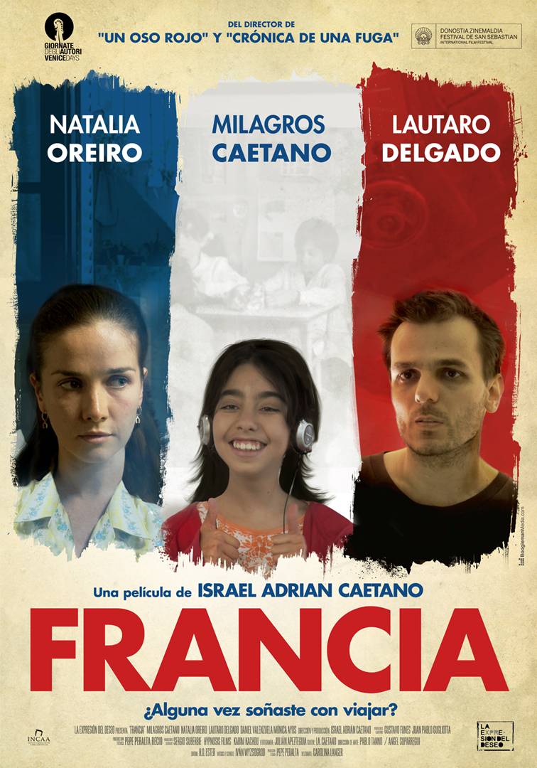 Pelicula Francia Codigo319