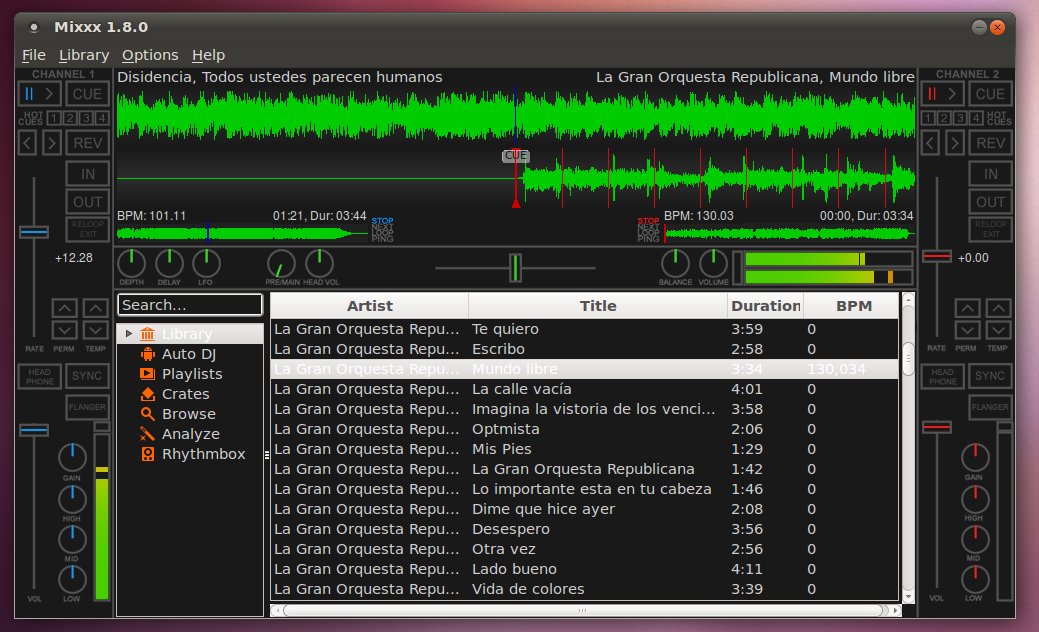 descargar programa para mezclar musica gratis en espanol fasil