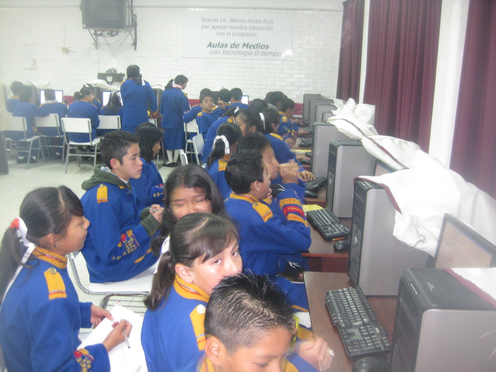 ESCUELA PRESIDENTE CARDENAS PUEBLA Escuela Secundaria Federal No. 1 