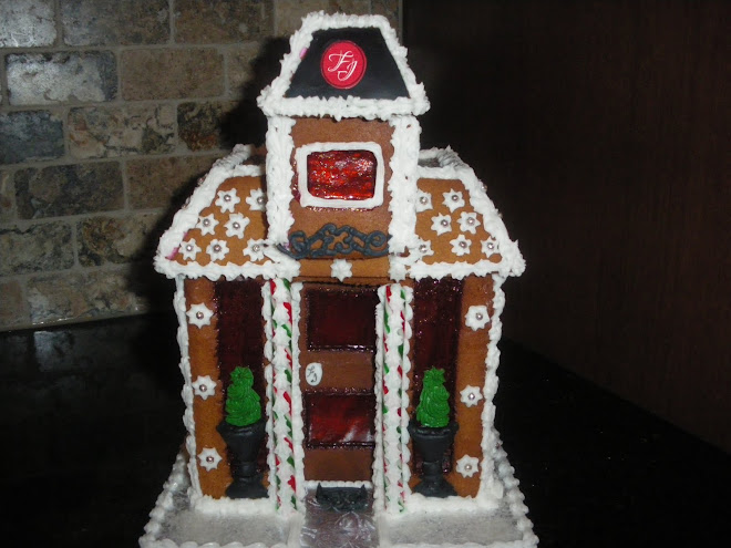 Fairhome Custom Gingerbread