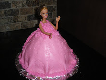 Barbalious Cake