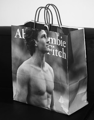 abercrombie and fitch bags