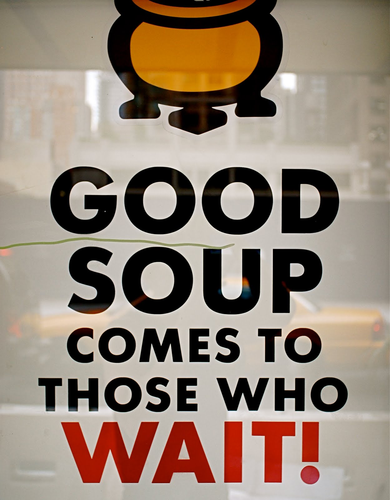 NYC ♥ NYC "Seinfeld" Soup Man ("Soup Nazi") Reopens Famed Soup Store