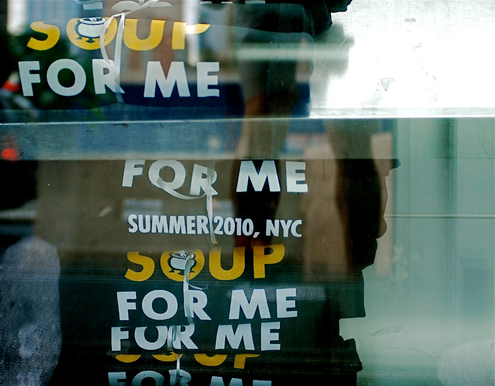 NYC ♥ NYC "Seinfeld" Soup Man ("Soup Nazi") Reopens Famed Soup Store