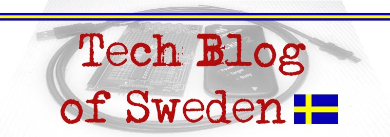 Tech Blog of Sweden