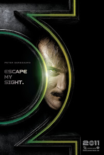 Peter Sarsgaard as Hector Hammond - Green Lantern Movie