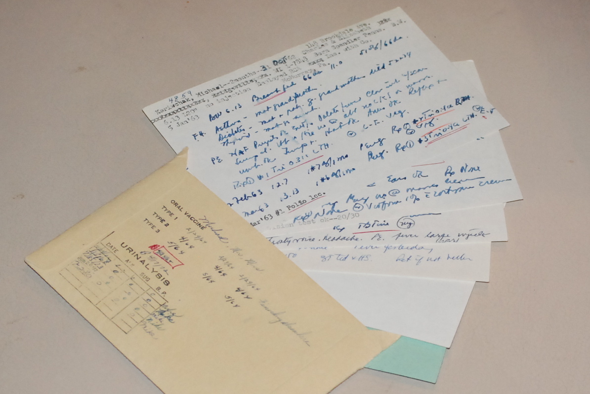 The Wired Practice From Notecards to RAC’s The Evolution (and