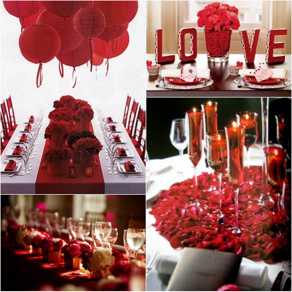 peacock alley: Valentine's Day Table Setting and Gift Ideas