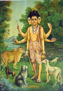 Universal Master - Shri Dattatreya
