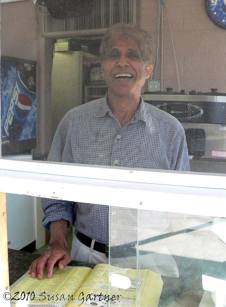 A Yellow Springs Blog More details about Indian food at Corner Cone