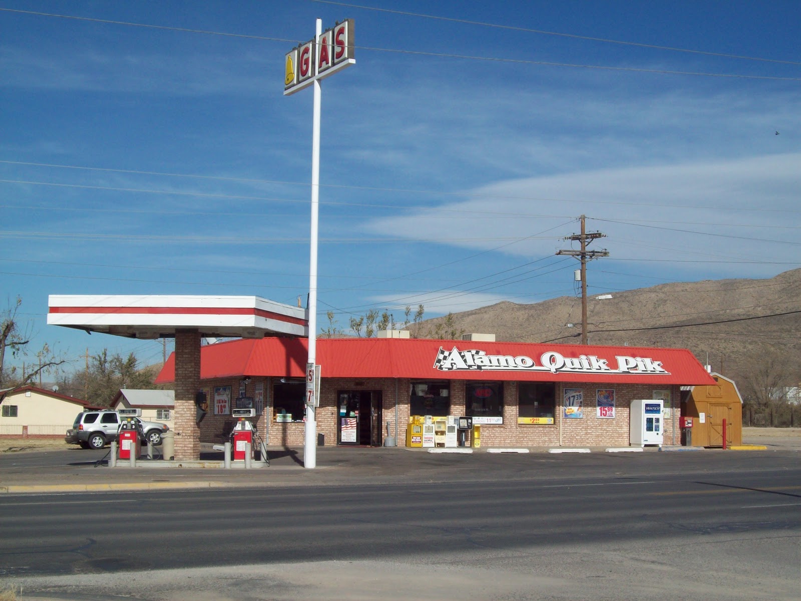Backyard New Mexico Businesses in Alamogordo