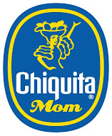 I'm an official Chiquita Mom!!