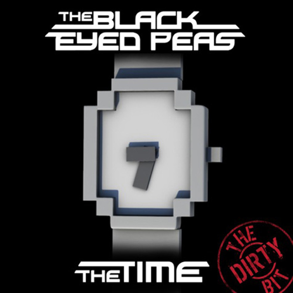 Black Eyed Peas - The Time (Sebastian Ivarsson Bootleg).mp3