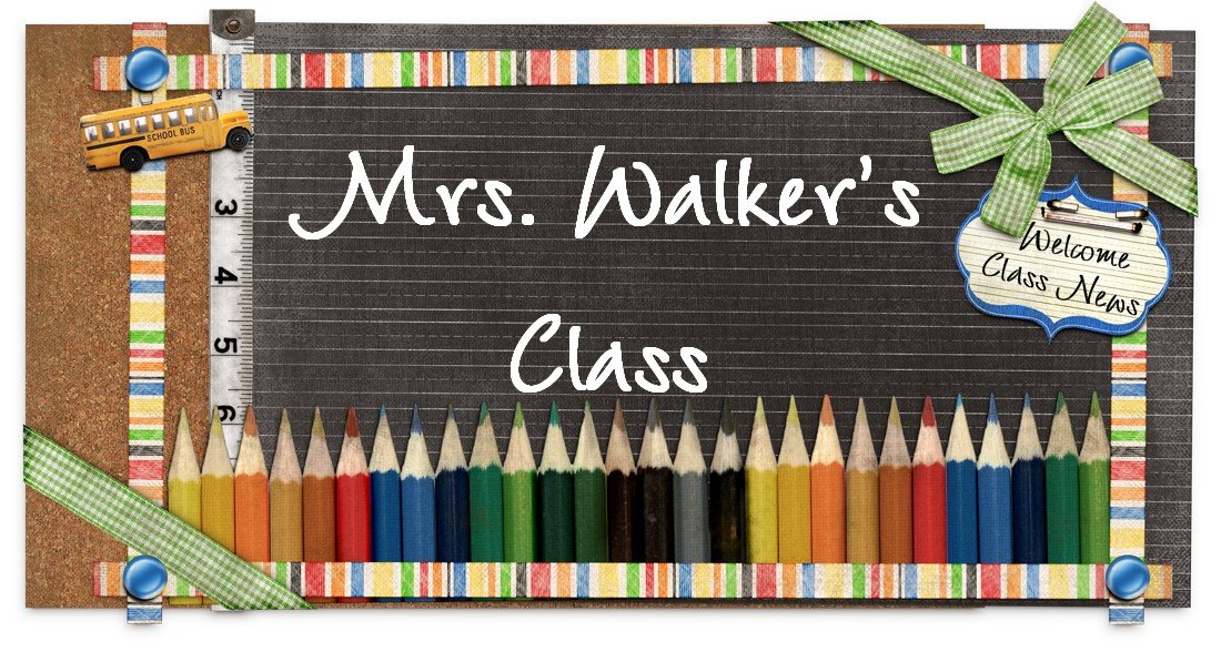 Mrs. Walker Room 7