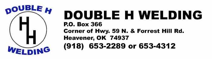 DOUBLE H WELDING