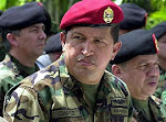 Chávez se prepara para la guerra
