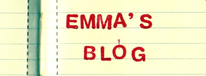 Emma's Blog