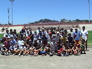 Chicos en Estadio La Serena