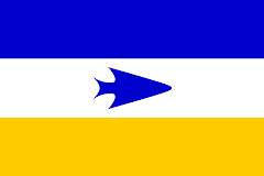 Bandera Tehuelche