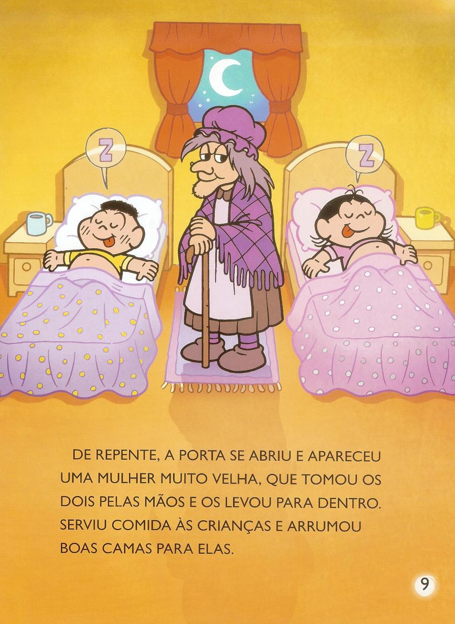 História De João E Maria Resumo EDULEARN