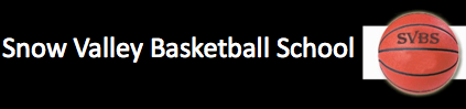 Snow Valley Basketball School