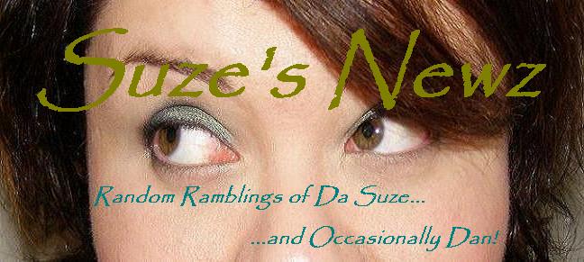 Suze's Newz