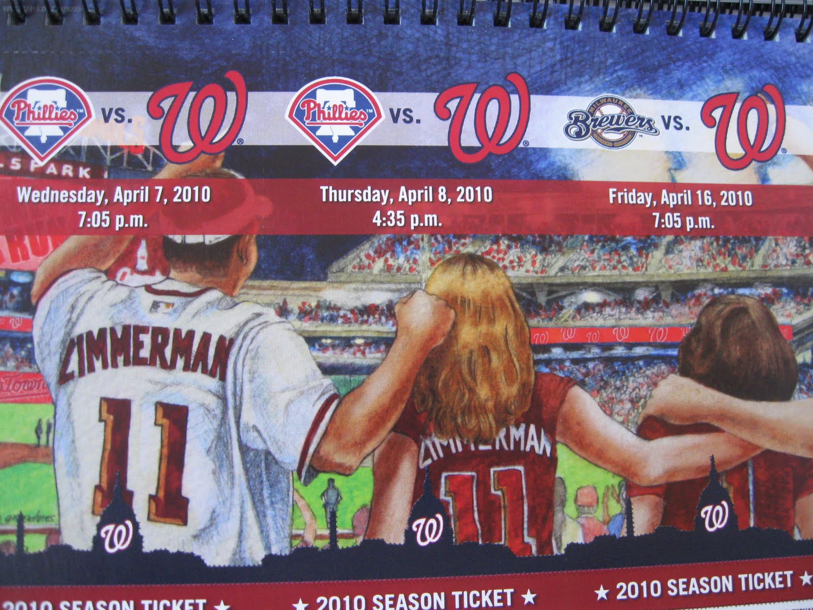 Nats320 A Washington Nationals Blog The Red Carpet Rewards Program