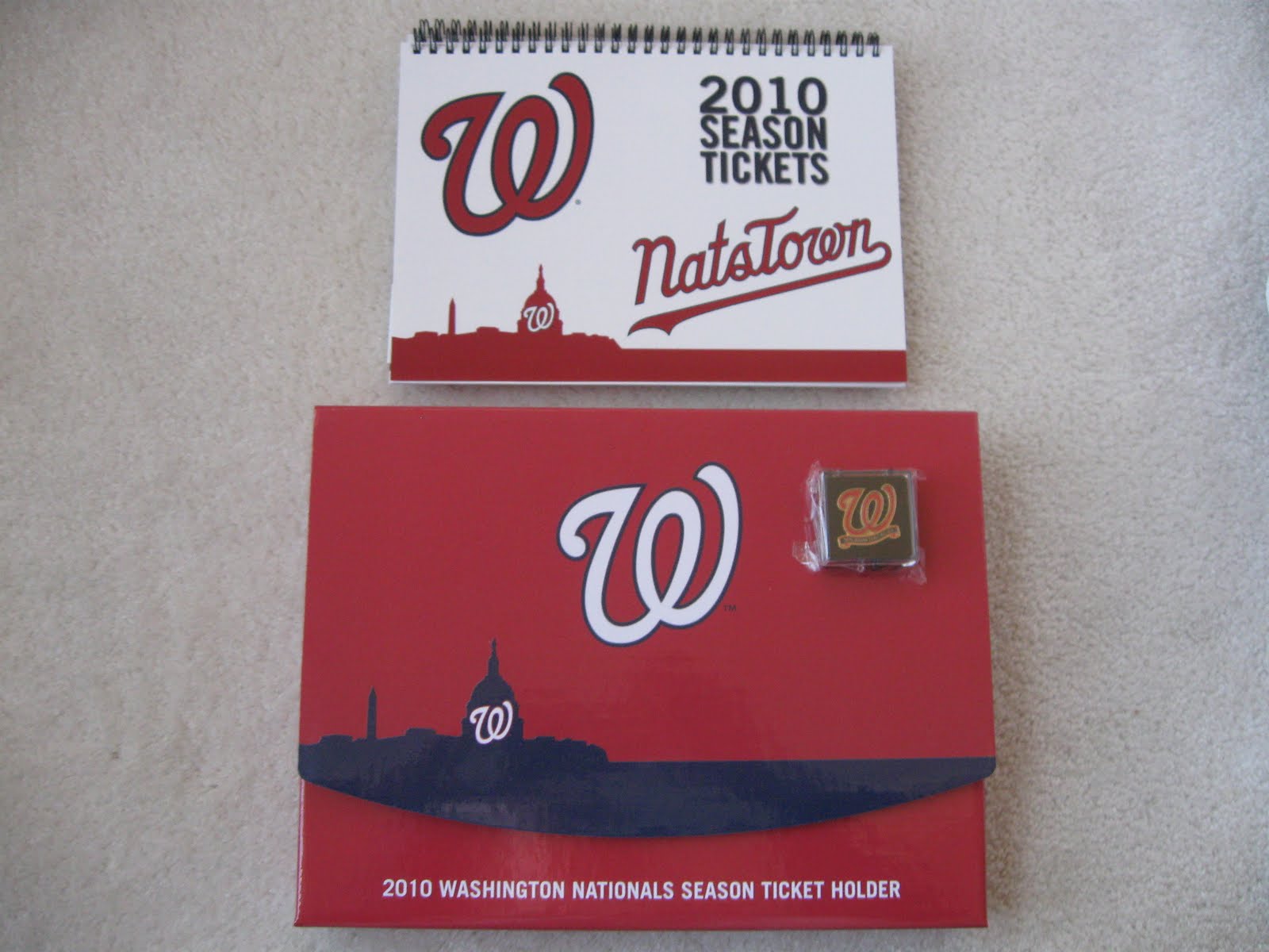 Nats320 A Washington Nationals Blog The Red Carpet Rewards Program
