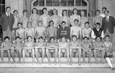 Trojan Swimmers: Team Pictures through the years