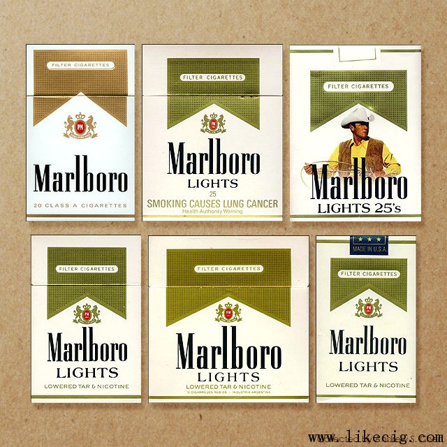 marlboro light 100 marlboro light 100