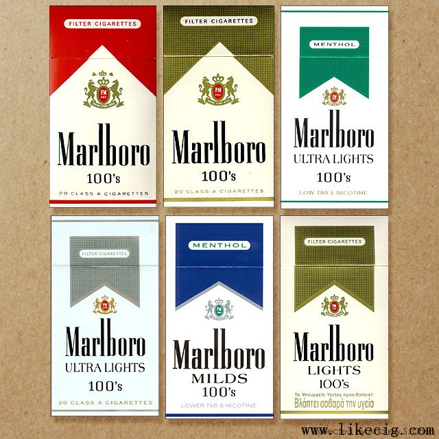 Ideas 70 of Marlboro Ultra Light 100S | specialsonjakksspongeb11000