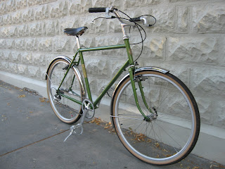 english racer 3 speed