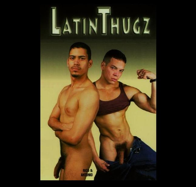 Gay Latin Thugz 55