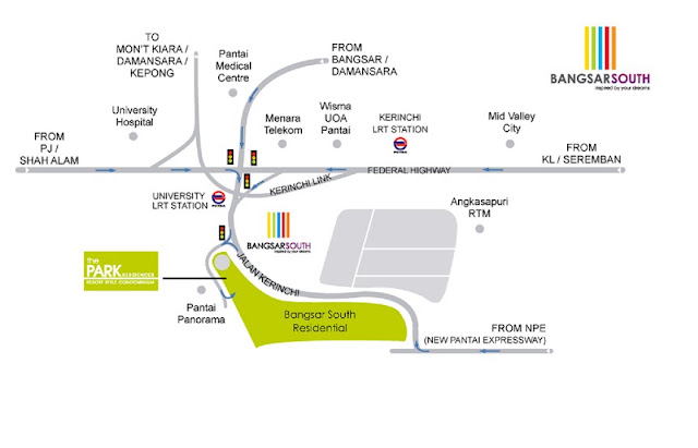 Bangsar South
