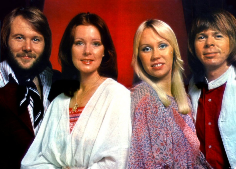 My ABBA World: A beautiful session (1)