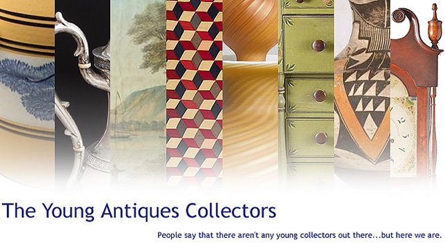 The Young Antique Collectors