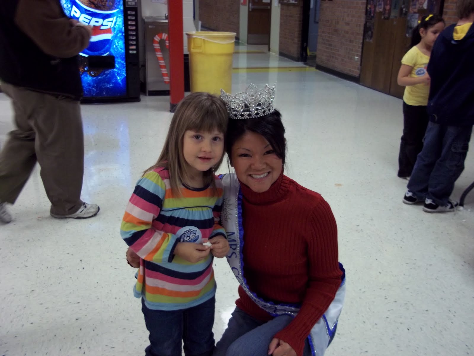 Jennifer Lew Town of Milliken's Parade Of Lights and Chili Supper