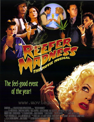 Reefer Madness: The Movie Musical movies