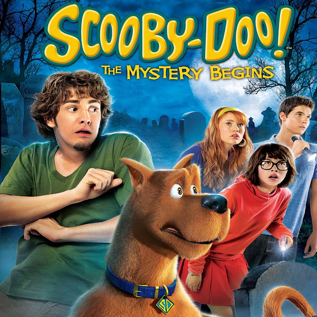 MovieHeats: Watch Scooby-Doo 3: The Mystery Begins (2009)