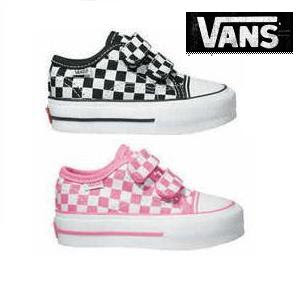 vans para niños