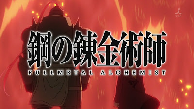Fullmetal Alchemist: Brotherhood #1 - Mithril.