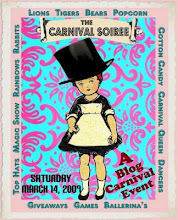 Lisa Kettel's Fun Carnival Soiree!